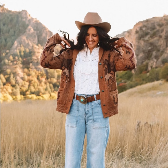 Tasha Polizzi The Avery Western Horse Sweater - Picture 6 of 14